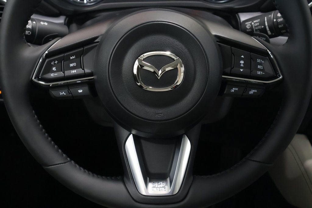 New 2025 MAZDA CX-5 AWD 2.5 S w/ Premium Plus Pkg image 17