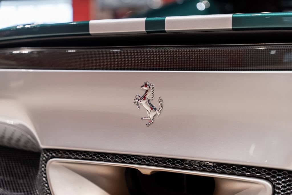 Certified 2022 Ferrari 296 GTB RWD image 21