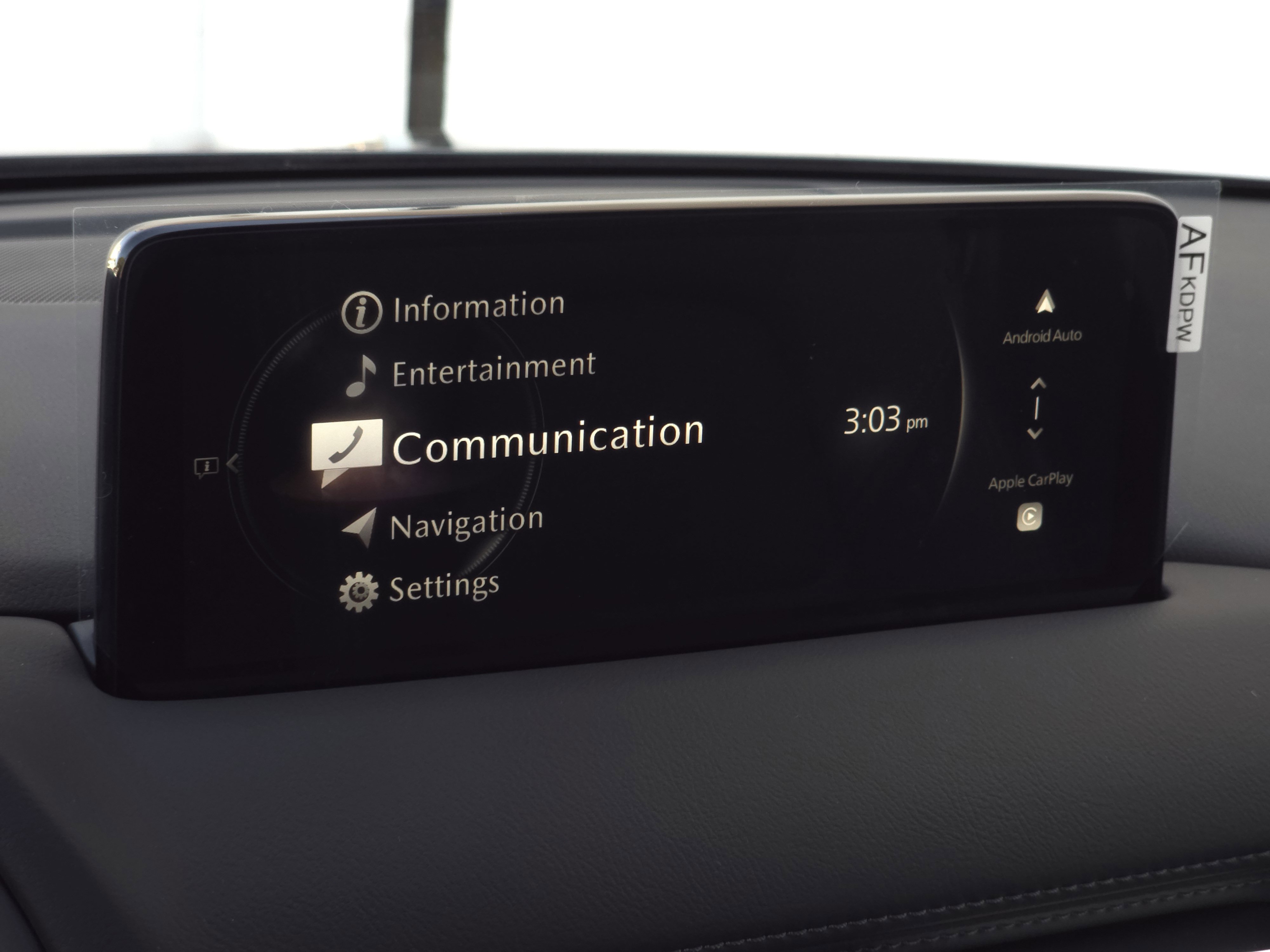 New 2025 MAZDA CX-5 Signature image 18