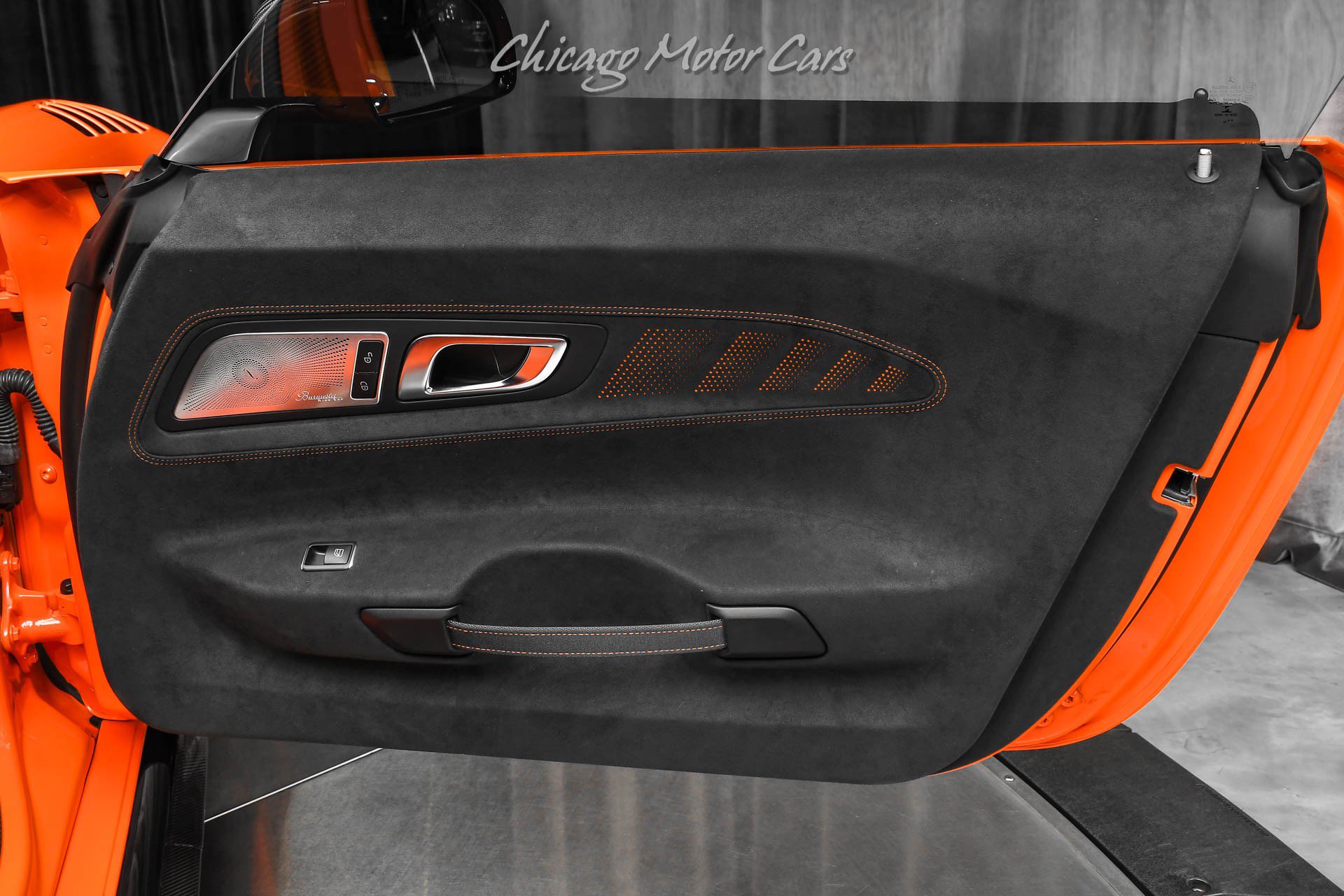 Used 2021 Mercedes-Benz AMG GT Black Series image 24