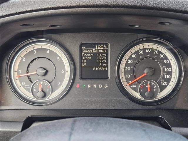 Used 2021 RAM 1500 Express w/ Wheel & Sound Group AWD/4WD image 14