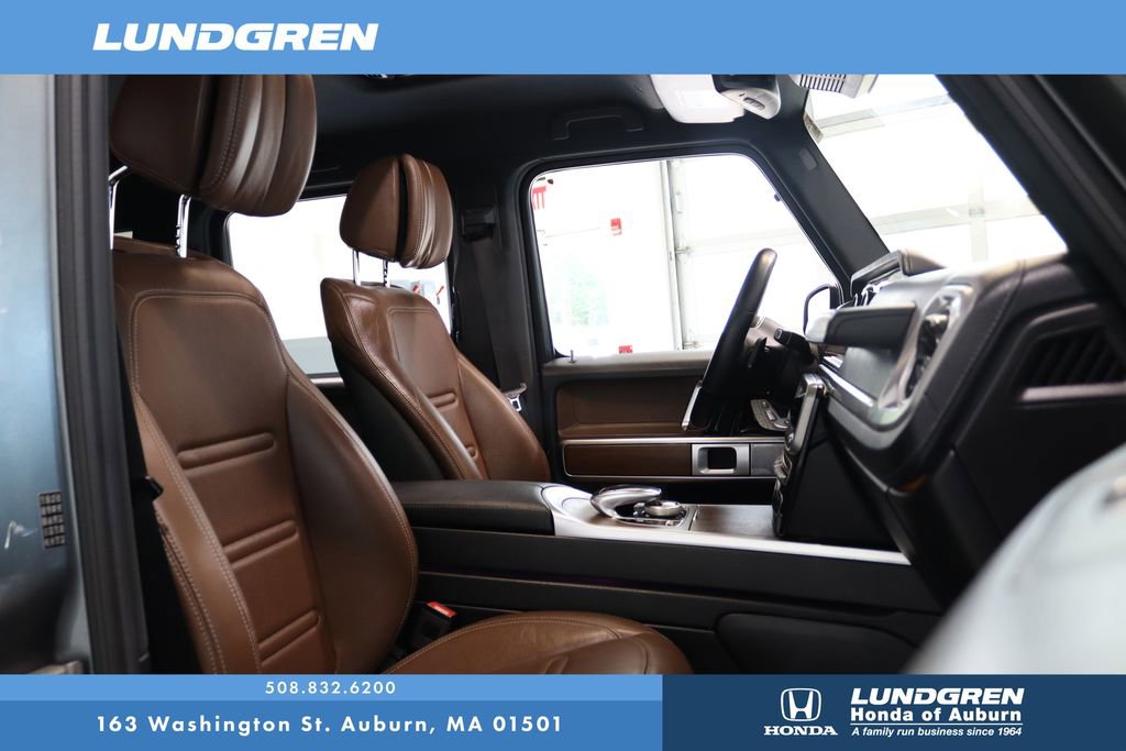 Used 2019 Mercedes-Benz G 550 image 17