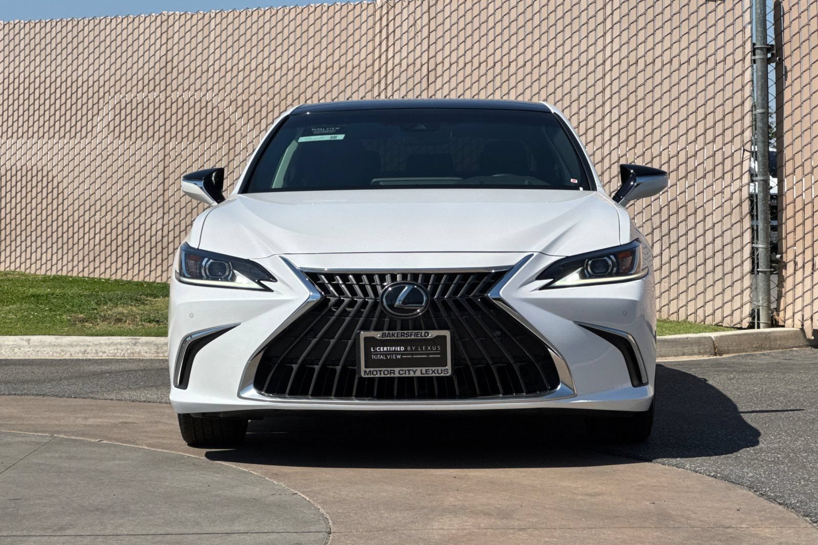 Certified 2025 Lexus ES 350 w/ Premium Package FWD image 10