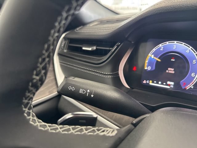 New 2026 Jeep Grand Cherokee Limited AWD/4WD image 32