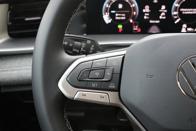 New 2026 Volkswagen Tiguan S image 12