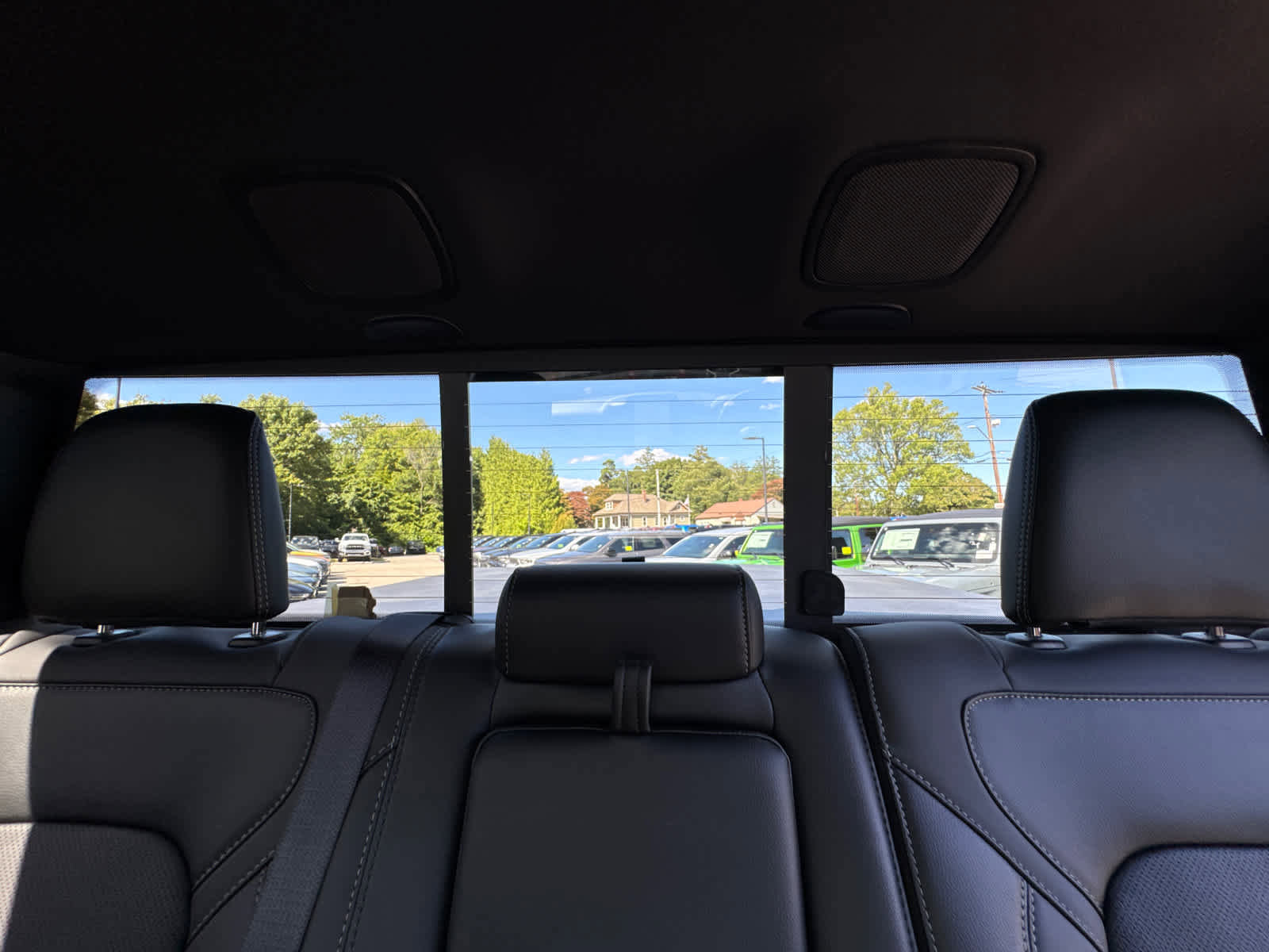 New 2026 RAM 1500 Rebel image 35