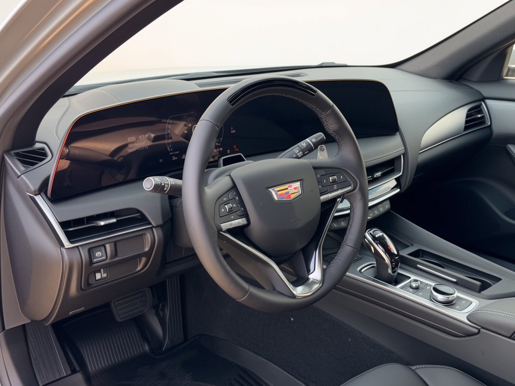 New 2026 Cadillac CT5 Premium Luxury RWD image 4