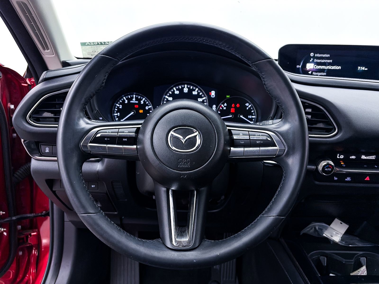 Used 2023 MAZDA CX-30 AWD 2.5 S w/ Preferred Package image 26