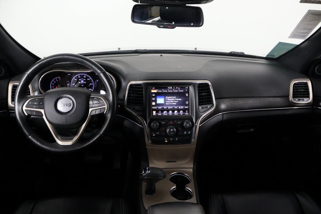 Used 2015 Jeep Grand Cherokee Limited RWD image 8