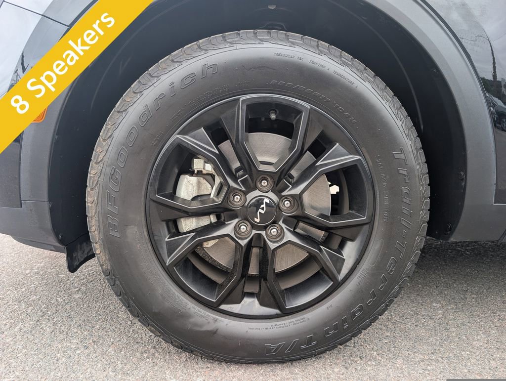 Used 2024 Kia Sportage X-Pro Prestige AWD/4WD image 12