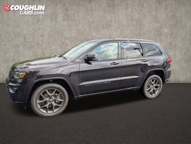 Used 2021 Jeep Grand Cherokee Limited w/ Quick Order Package 28K 80th AWD/4WD image 4