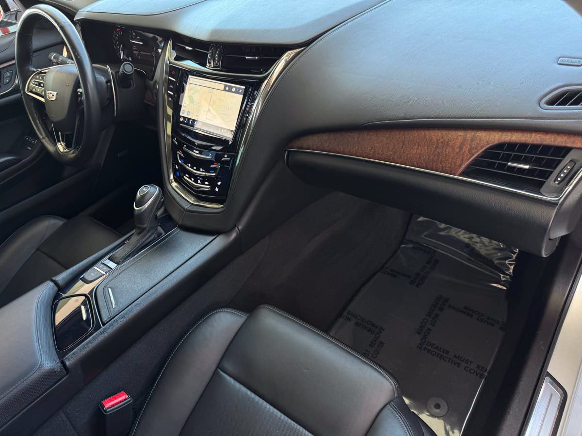 Used 2019 Cadillac CTS Luxury RWD image 31
