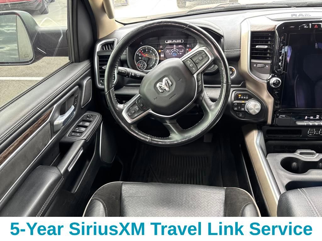 Used 2020 RAM 1500 Laramie image 14