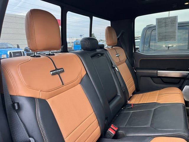 Used 2021 Ford F150 Platinum w/ Equipment Group 701A High image 26