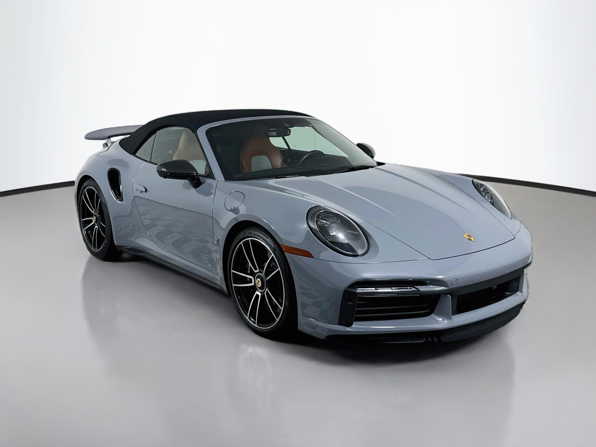 Certified 2023 Porsche 911 Turbo S AWD/4WD image 7