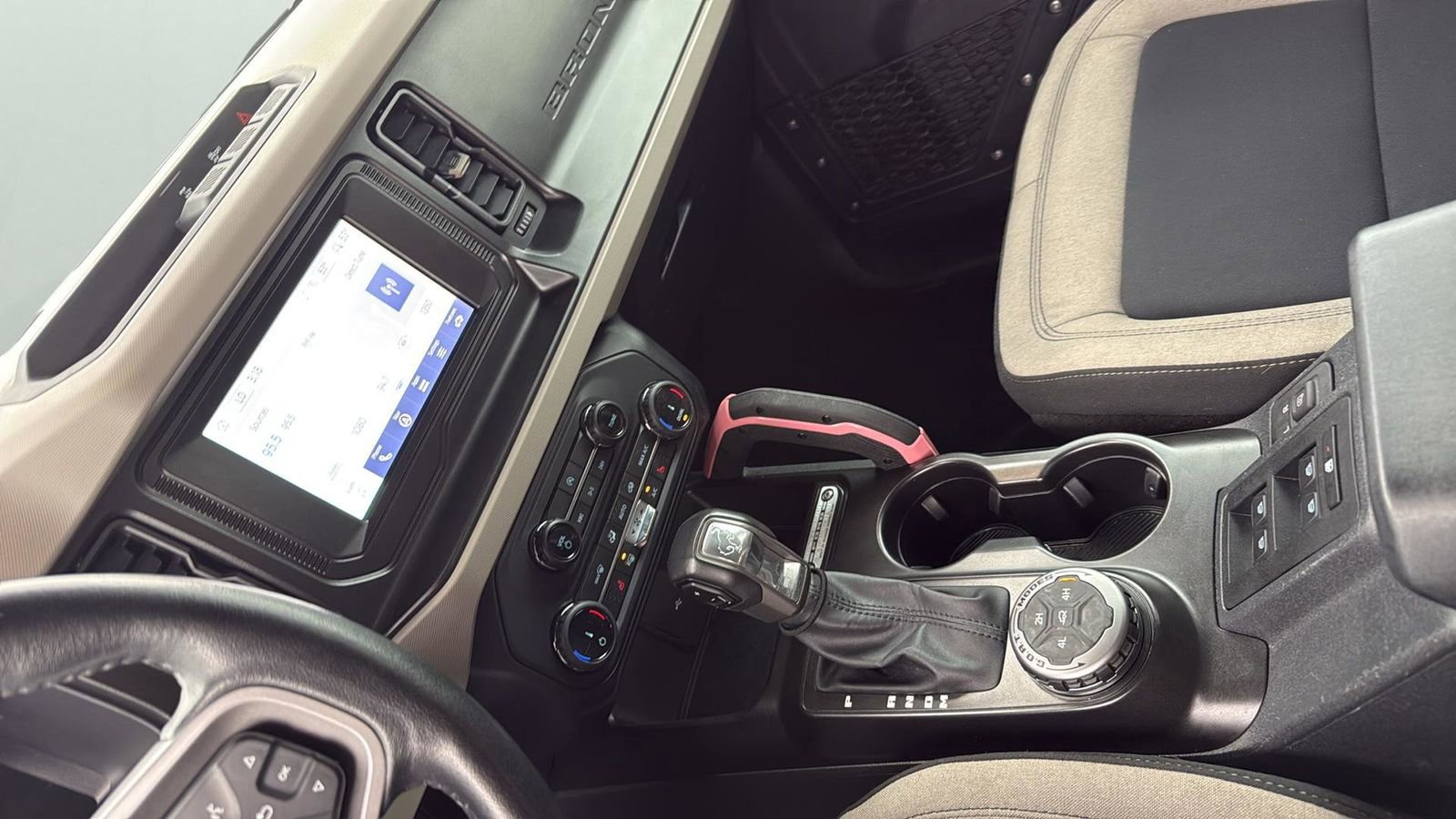 Used 2022 Ford Bronco Big Bend image 21