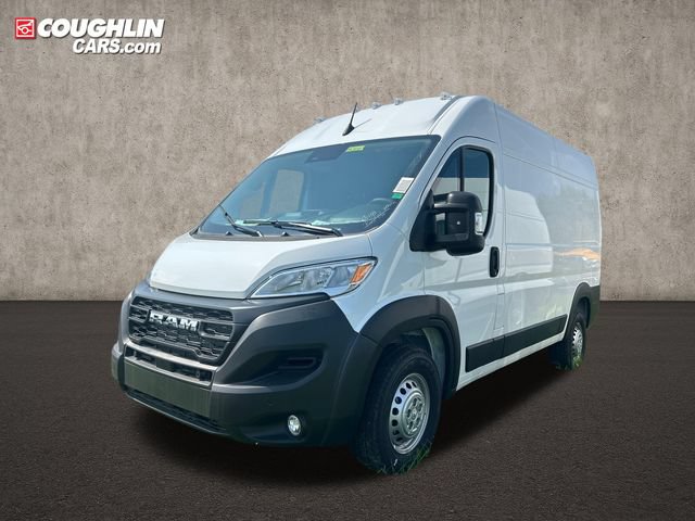 New 2026 RAM ProMaster 2500 w/ Safety Group FWD image 3