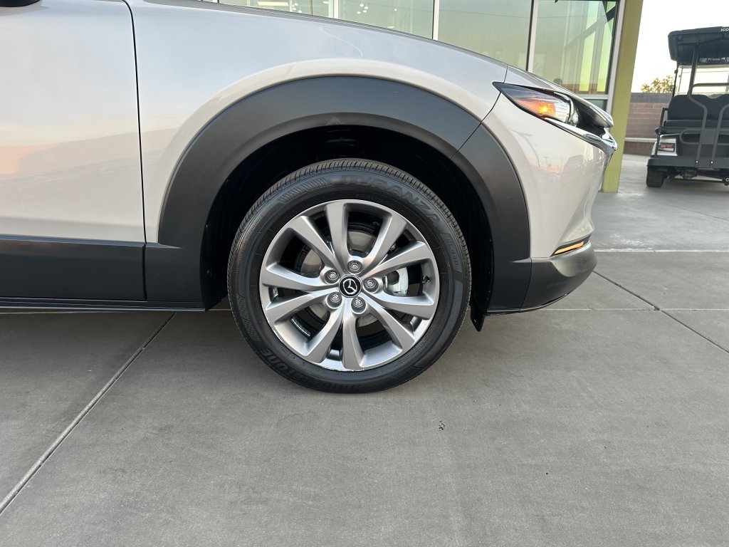 Used 2023 MAZDA CX-30 AWD 2.5 S w/ Select Package image 8