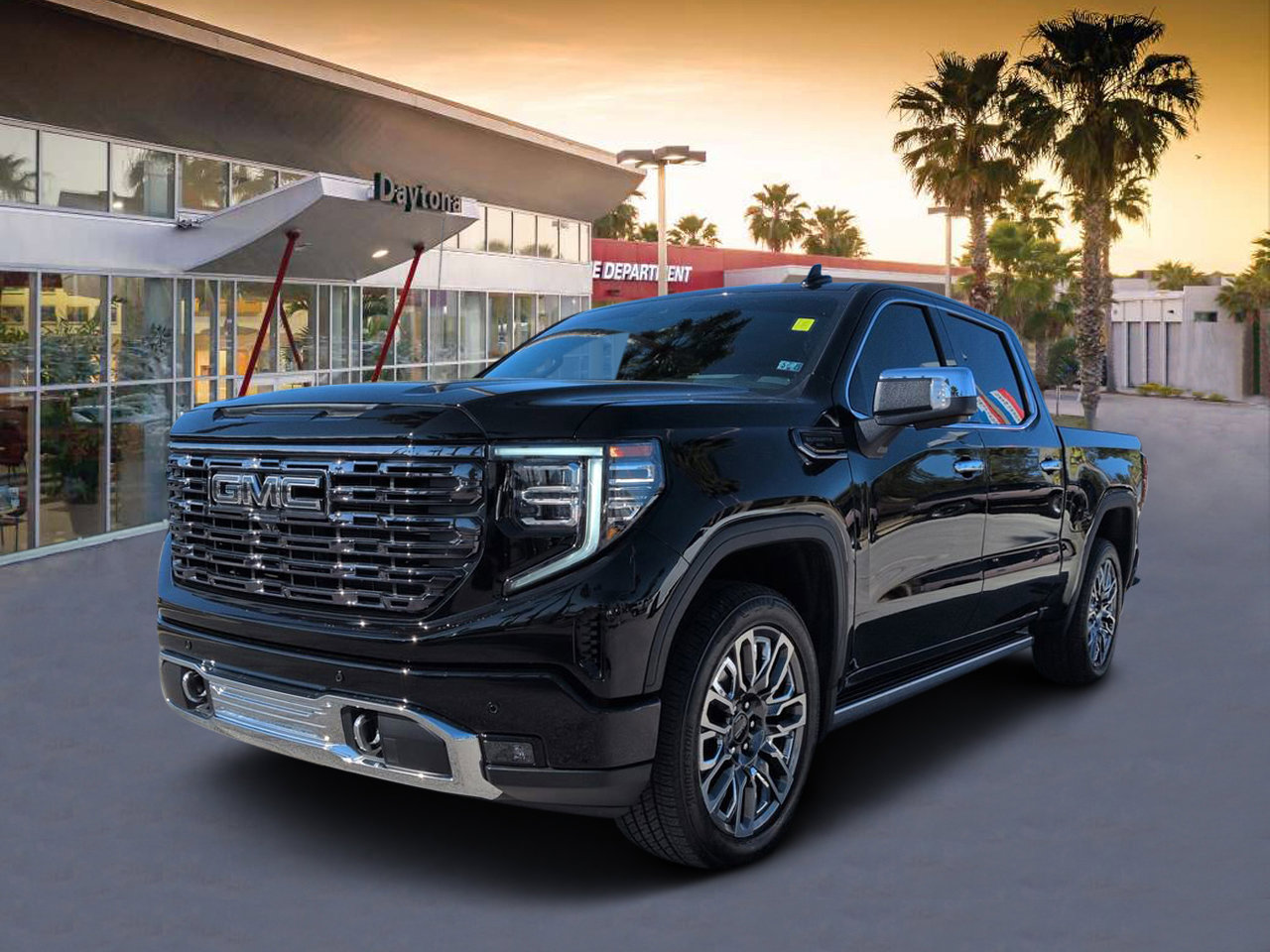 Used 2025 GMC Sierra 1500 Denali Ultimate image 7