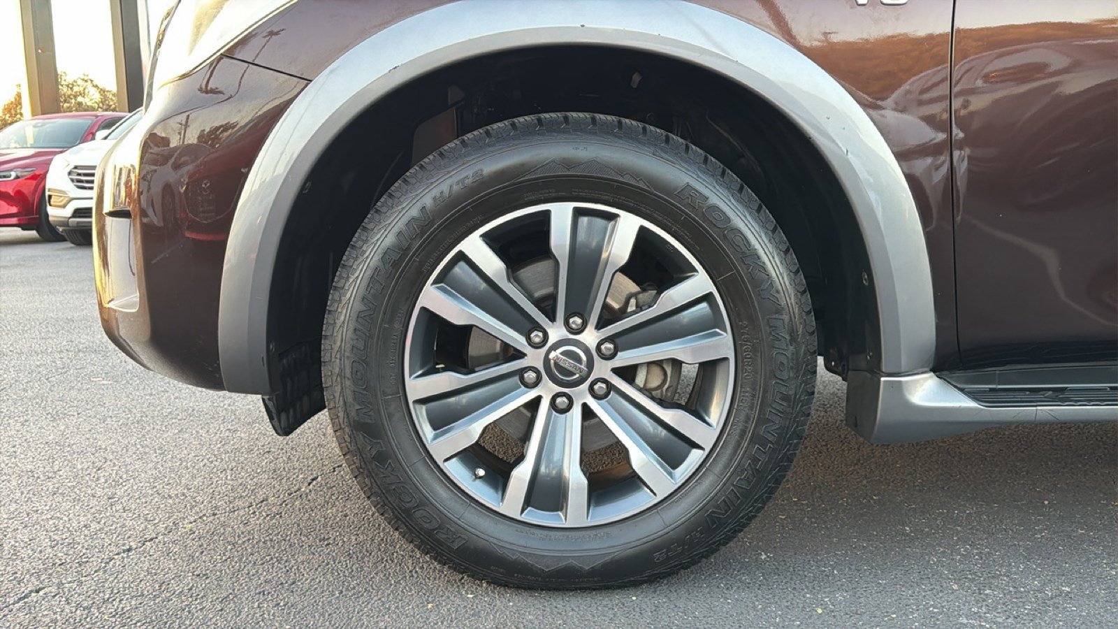 Used 2017 Nissan Armada SL RWD image 8