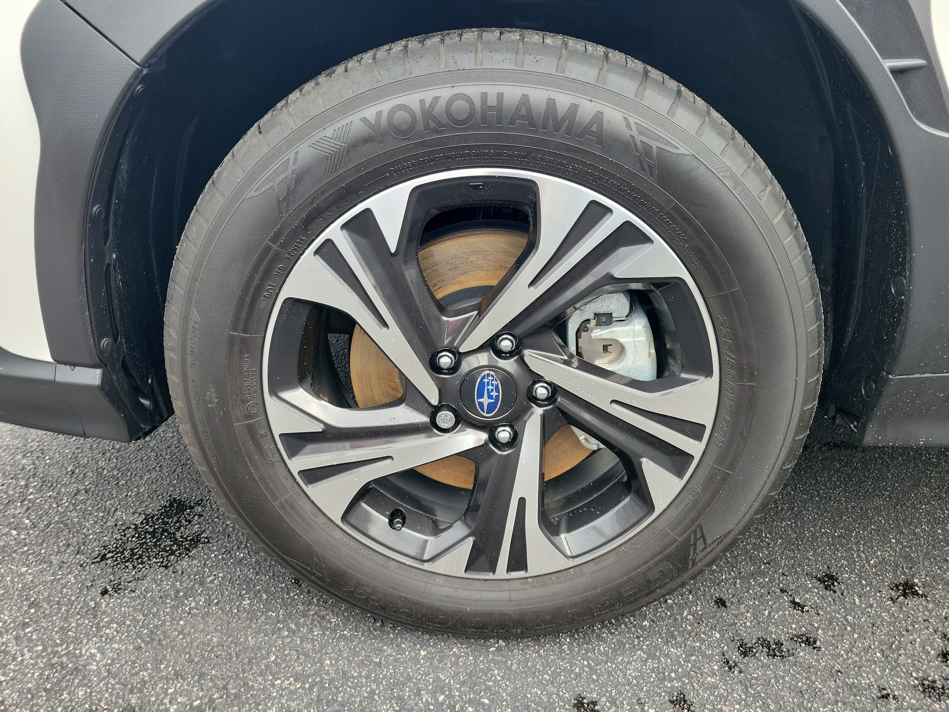 Certified 2024 Subaru Crosstrek 2.0i Premium AWD/4WD image 8