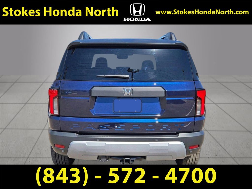 New 2026 Honda Passport RTL image 5