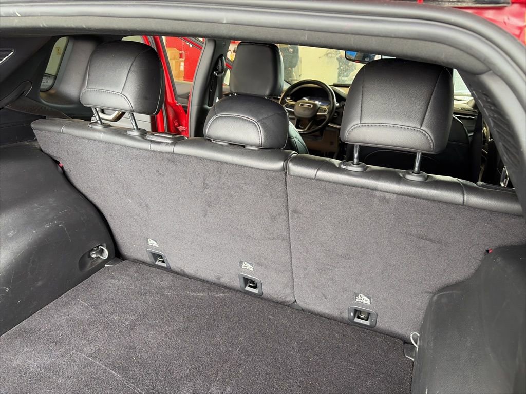 Used 2022 Jeep Compass Limited image 40