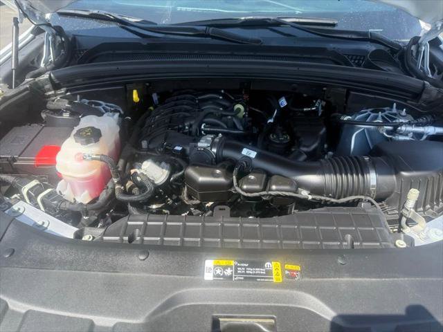Certified 2024 Jeep Grand Cherokee L Altitude AWD/4WD image 66