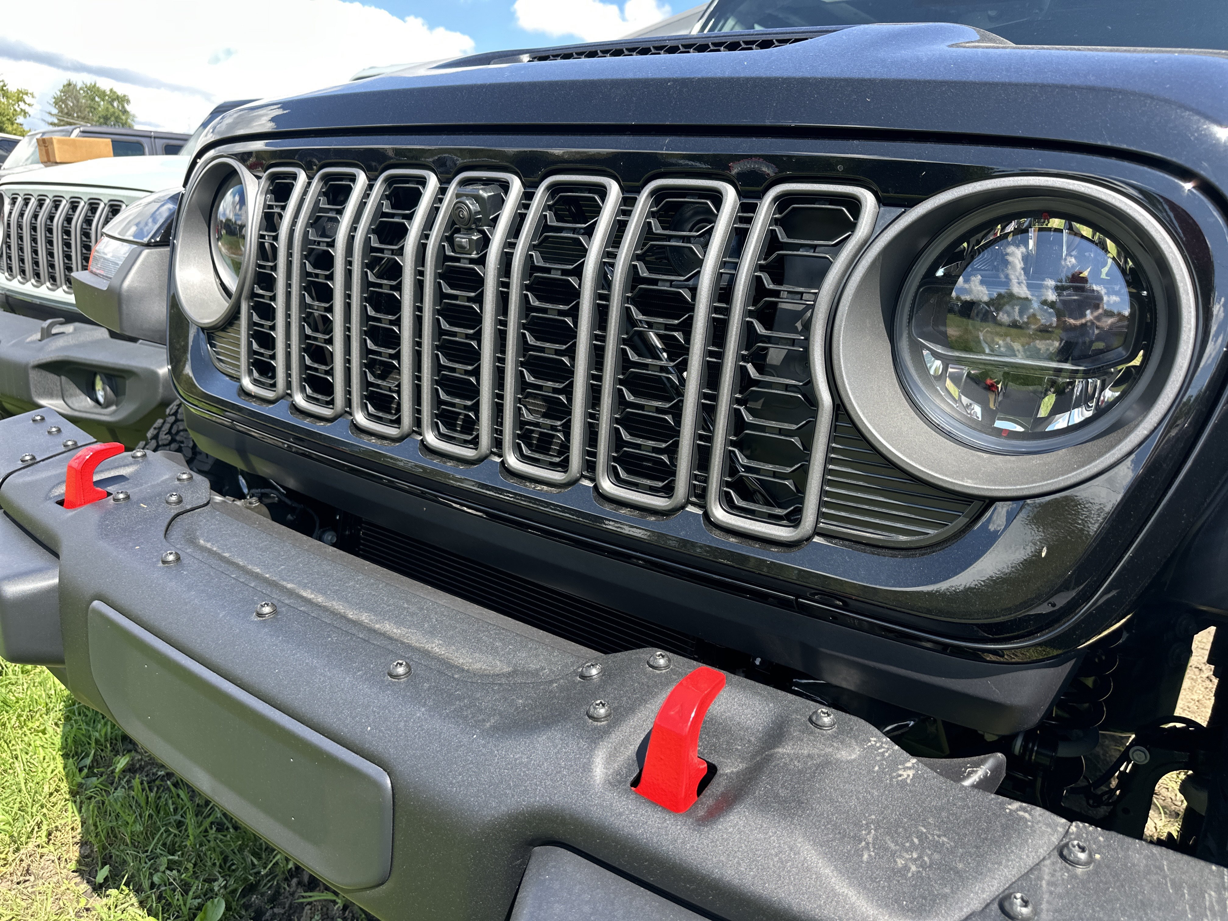 New 2027 Jeep Wrangler Unlimited Rubicon AWD/4WD image 23