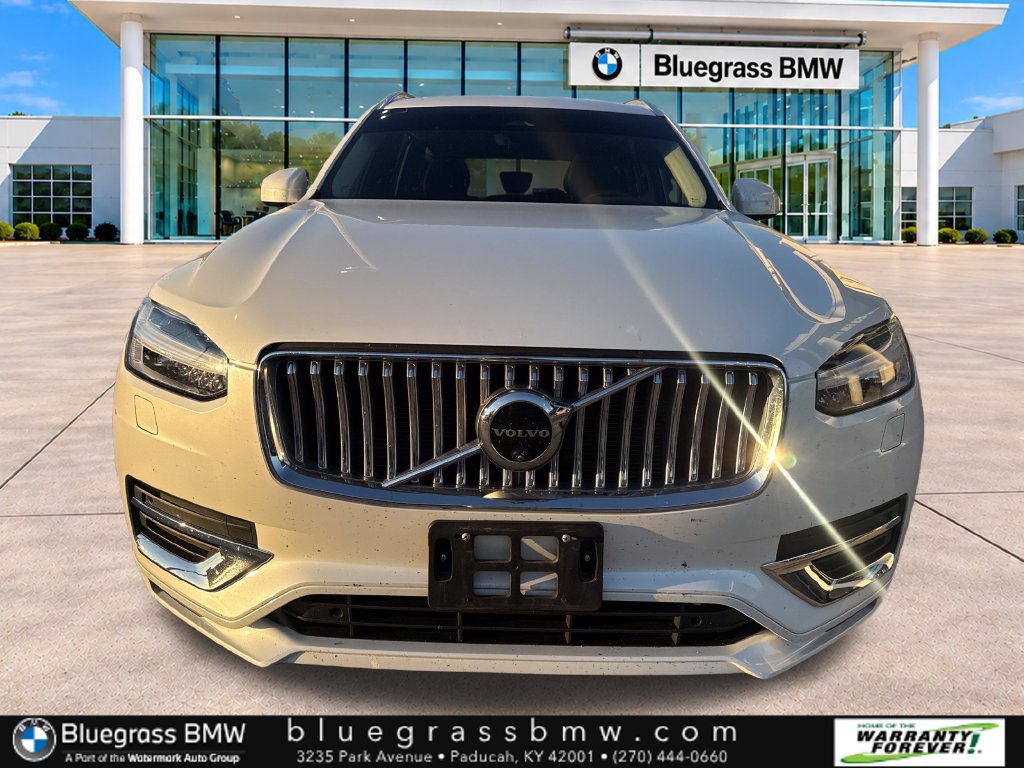 Used 2024 Volvo XC90 B5 Plus AWD/4WD image 8