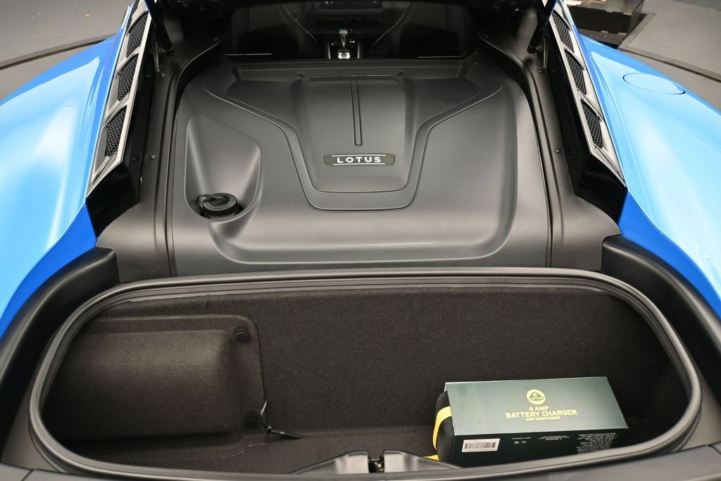 Used 2024 Lotus Emira First Edition RWD image 20