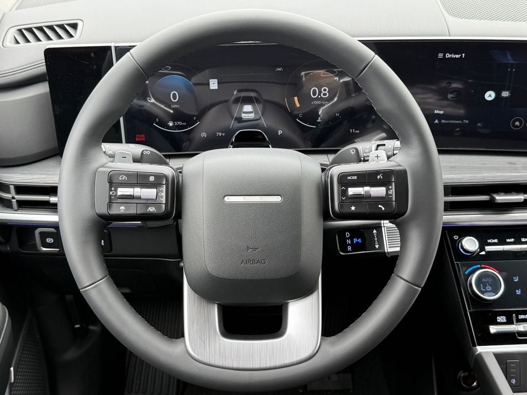 New 2027 Hyundai Santa Fe Limited AWD/4WD image 17