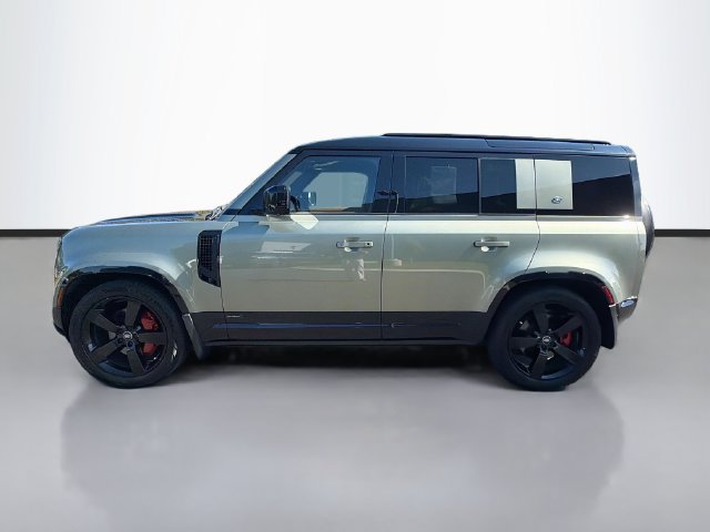 Used 2022 Land Rover Defender 110 X AWD/4WD image 4