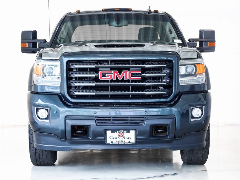 Used 2018 GMC Sierra 2500 SLT image 2