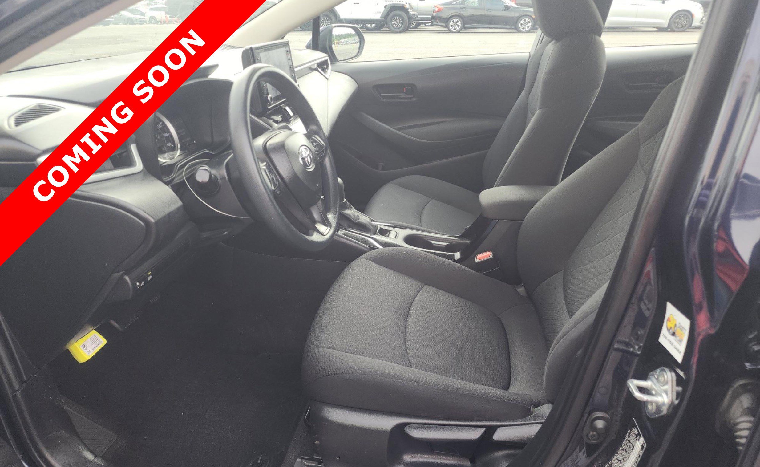 Used 2022 Toyota Corolla LE FWD image 6