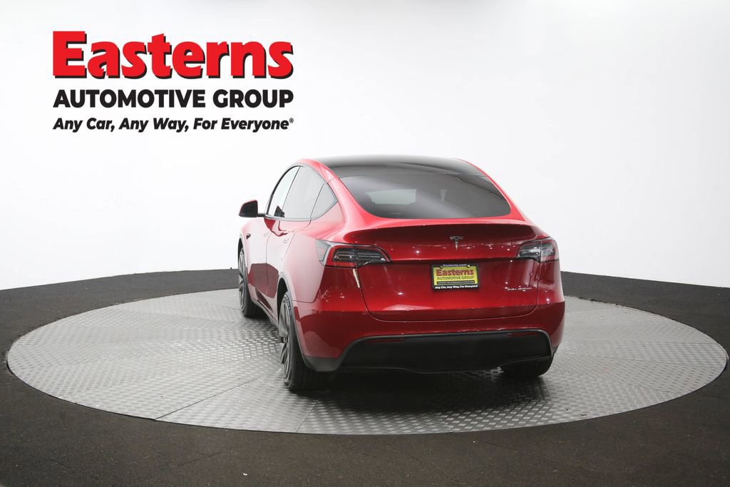 Used 2020 Tesla Model Y Long Range AWD/4WD image 32