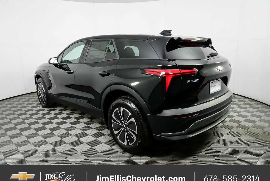 New 2026 Chevrolet Blazer EV LT FWD image 3