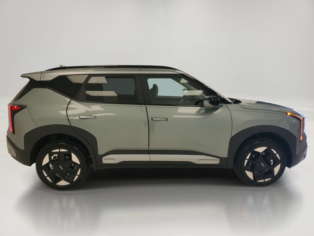 Used 2027 Kia Seltos EX w/ EX Panoramic Sunroof Package AWD/4WD image 4