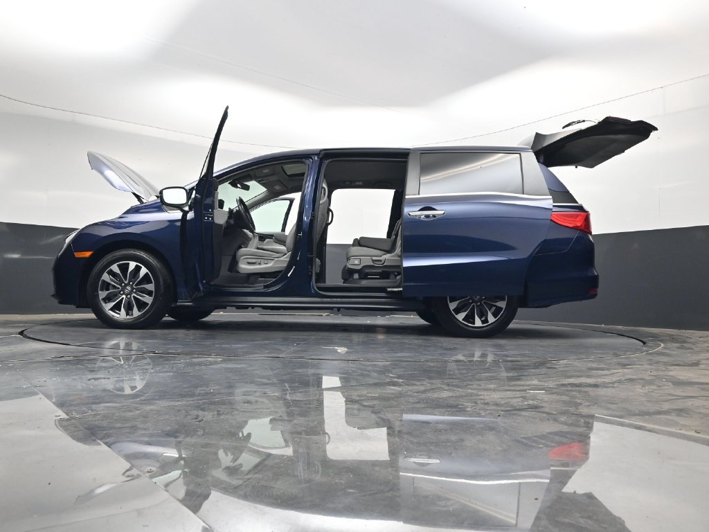 Certified 2024 Honda Odyssey EX-L image 46
