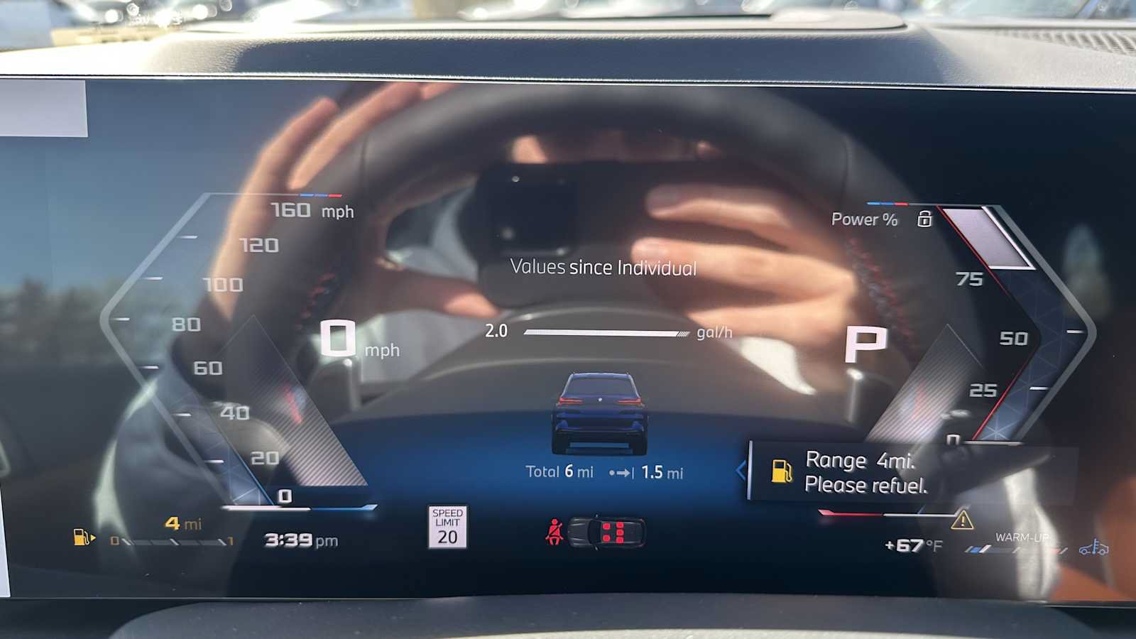 New 2026 BMW X5 M60i w/ Executive Package AWD/4WD image 20