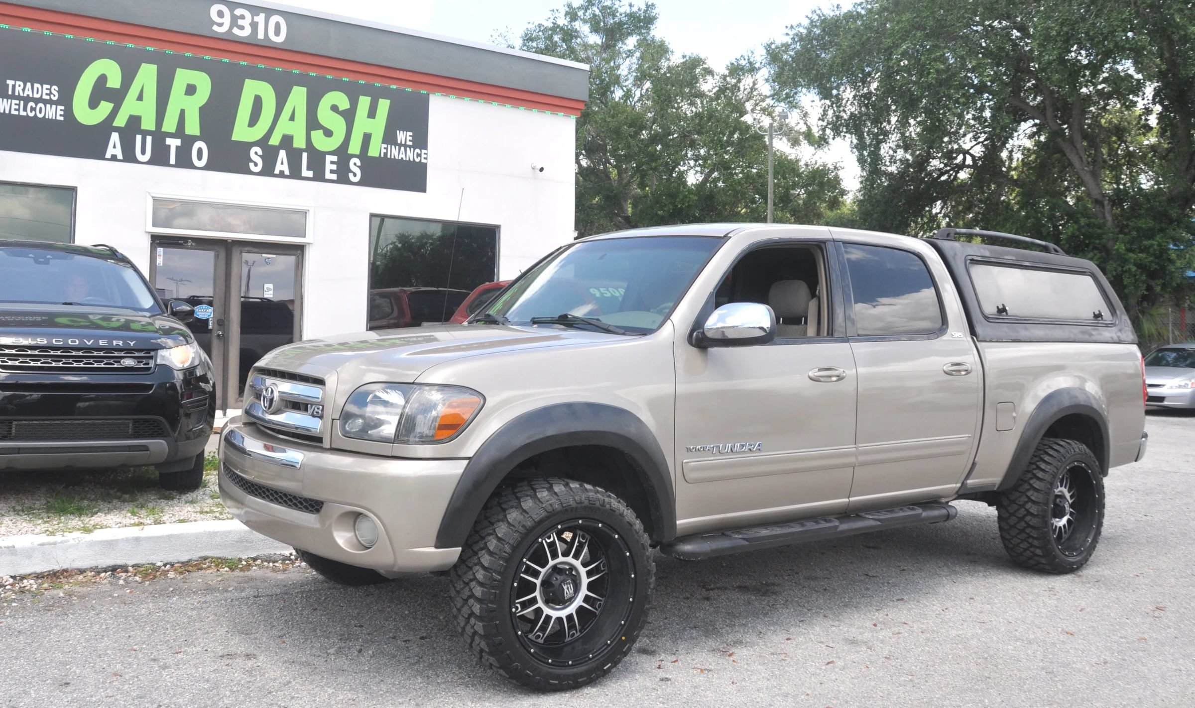 Used 2005 Toyota Tundra SR5 RWD image 4