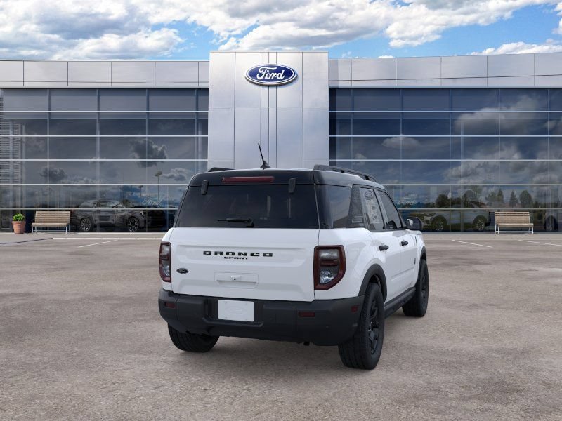 New 2026 Ford Bronco Sport Big Bend w/ Convenience Package AWD/4WD image 8