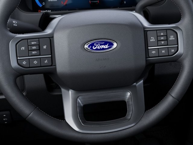 New 2027 Ford F350 Lariat w/ Camper Package RWD image 12