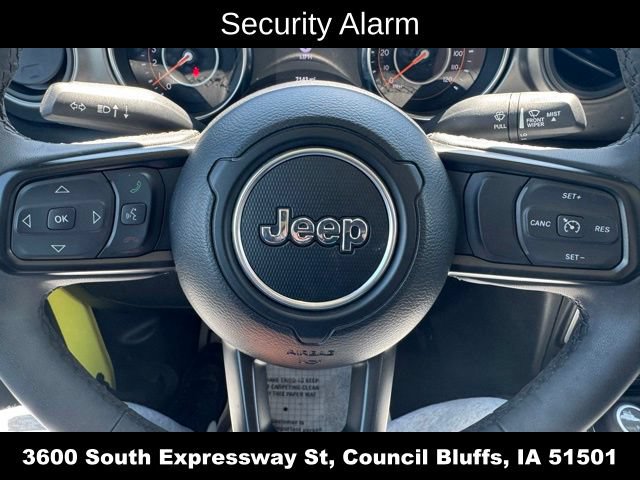 Used 2023 Jeep Gladiator Sport AWD/4WD image 20