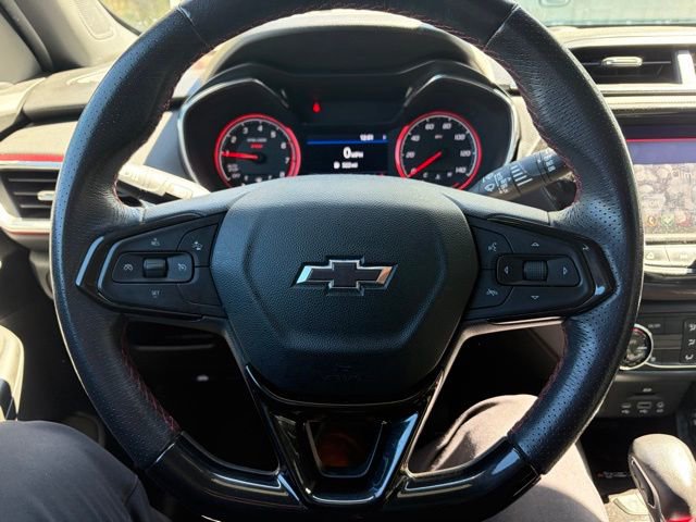 Used 2021 Chevrolet TrailBlazer RS w/ Technology Package image 29