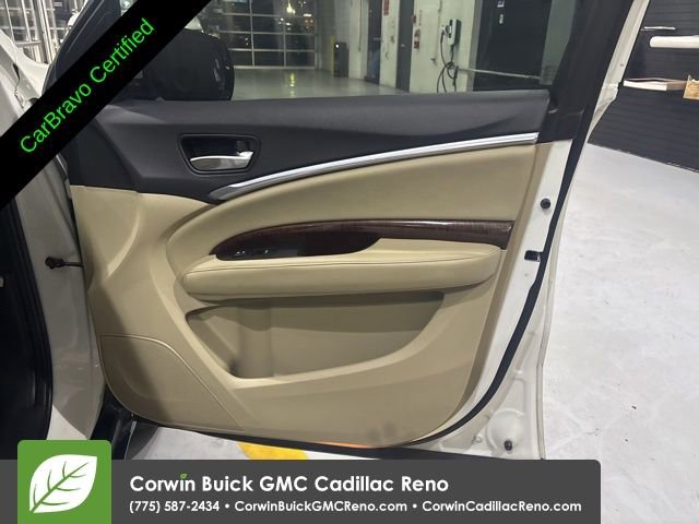 Used 2019 Acura MDX SH-AWD image 37
