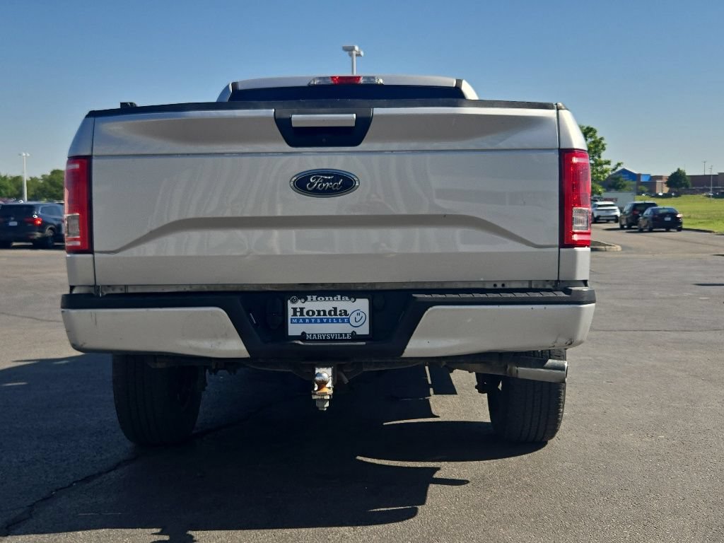 Used 2015 Ford F150 XLT w/ Equipment Group 301A Mid AWD/4WD image 8