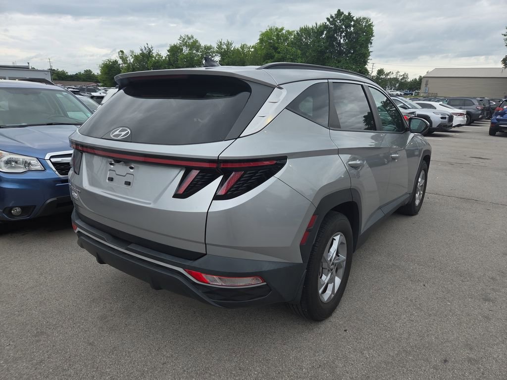 Certified 2023 Hyundai Tucson SEL w/ Cargo Package FWD image 5