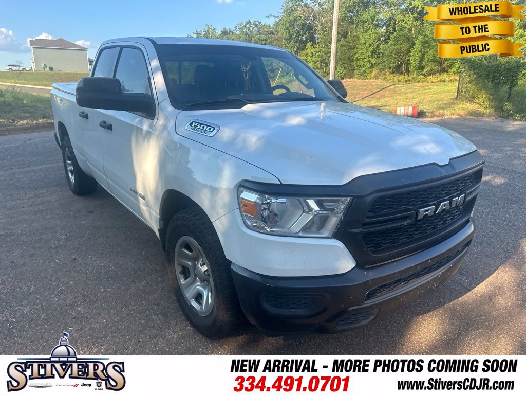 Used 2019 RAM 1500 Tradesman