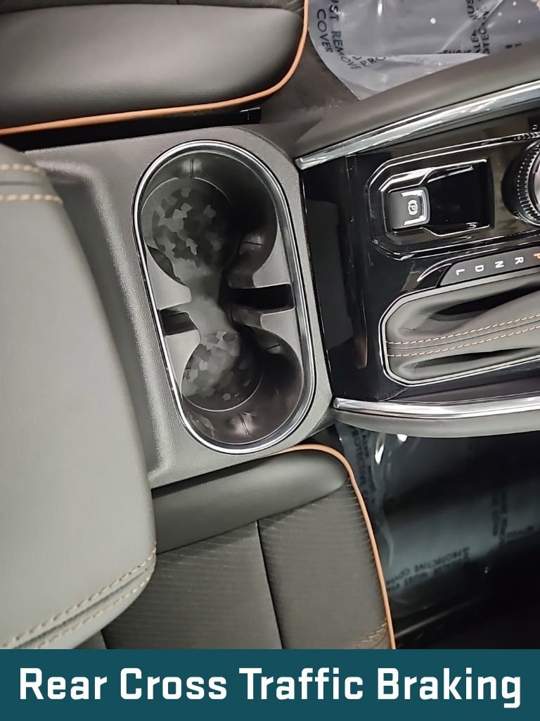 New 2026 GMC Canyon AT4 AWD/4WD image 28